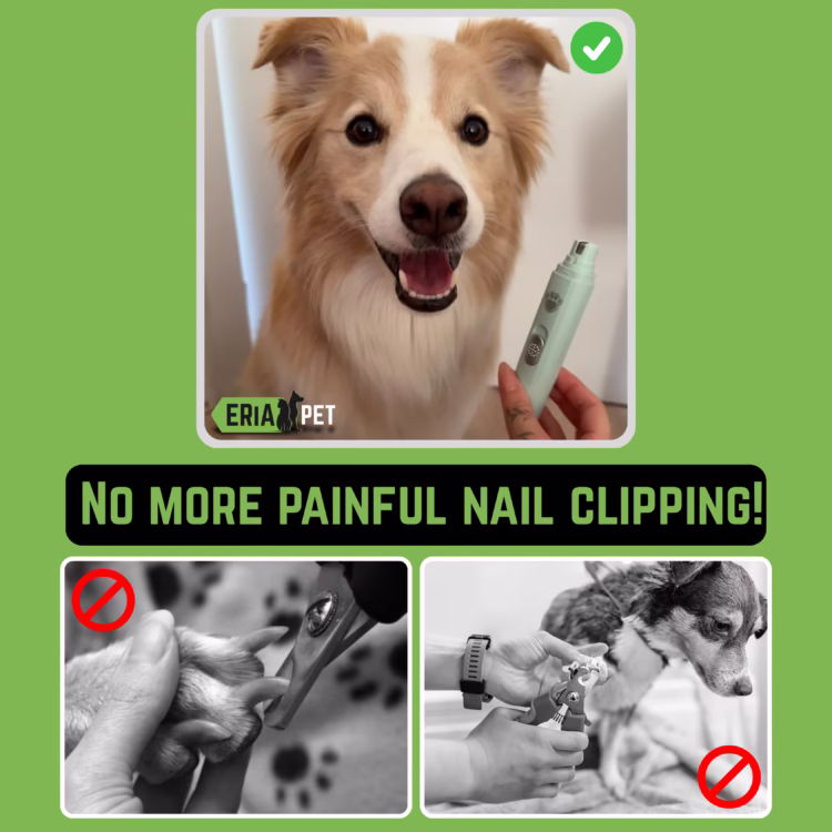 No more painful nail clipping